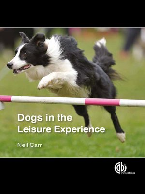 cover image of Dogs in the Leisure Experience